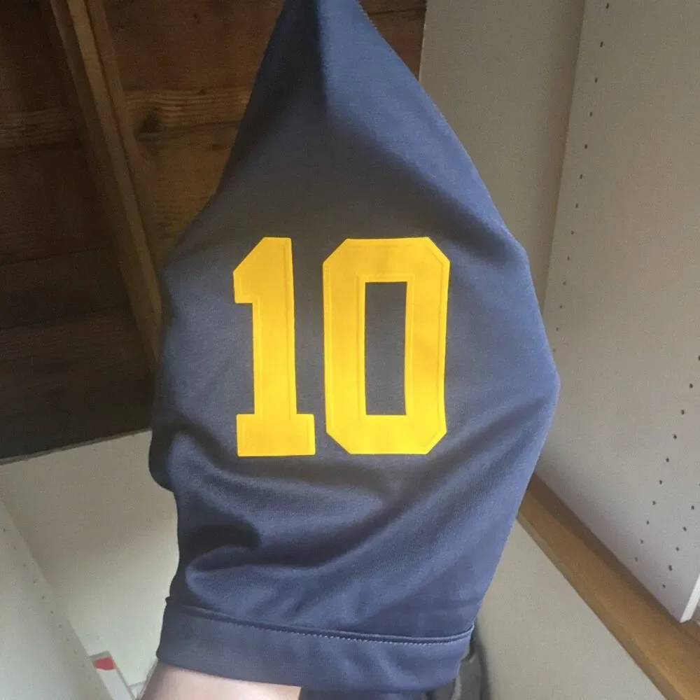 Jordan michigan wolverines
